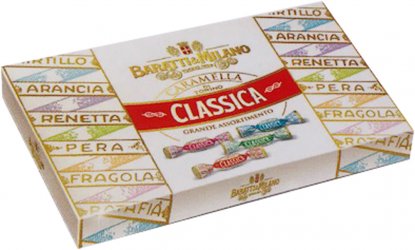 BARATTI 10, 00 CARAMELLE G400