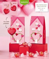 LINDT 10,00 MAXI BOULE LATTE G250