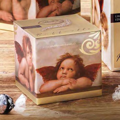 LINDT 12,00 LINDOR RAFFAELLO G175