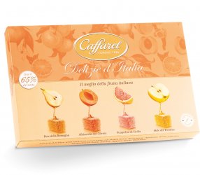 CAFFAREL 14, 50 DELIZIE FRUTTIGIALLI