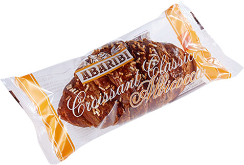 CROISSANT ALBICOCCA 16PZ ABARIBI