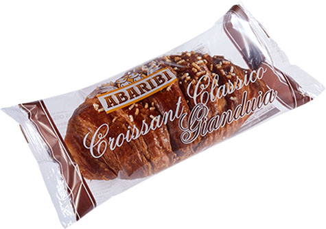 CROISSANT GIANDUIA 16PZ ABARIBI