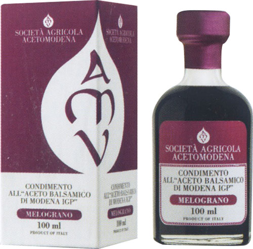 CONDIMENTO BALS. MELOGRANO ML100