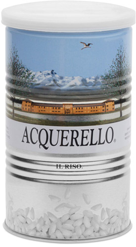 ACQUERELLO RISO G500 LATTINA ACQUER
