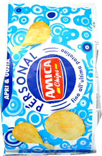 PERSONAL PATATINA G.31X28PZ AMICA