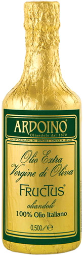 OLIO EX.VERGINE FRUCTUS CL.50 ARDOI