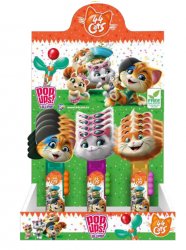44 GATTI POP UPS LOLLY 12PZ
