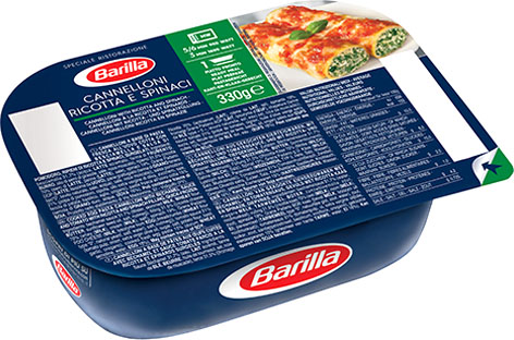 SURG.CANNELLONI RIC/SPIN.G.330 BARI