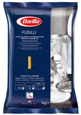 SURG.FUSILLI KG.1 BARILLA