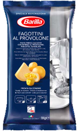 SURG.FAGOTTINI PROVOLONE KG.1 BARIL