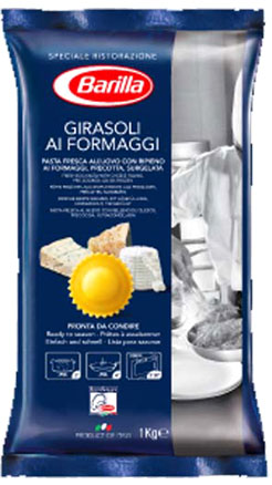 SURG.GIRASOLI FORMAGG.KG.1 BARILLA
