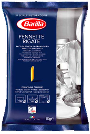 SURG.PENNETTE KG.1 BARILLA