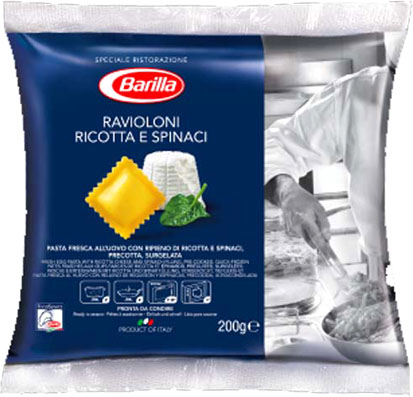 SURG.RAVIOLI RICOTTA KG.1 BARILLA