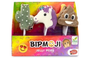 BIPMOJI JELLY POP G20X12PZ BIP HOLL