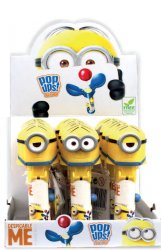 BIPMOJI POP UPS LOLLY 20PZ BIP HOLL