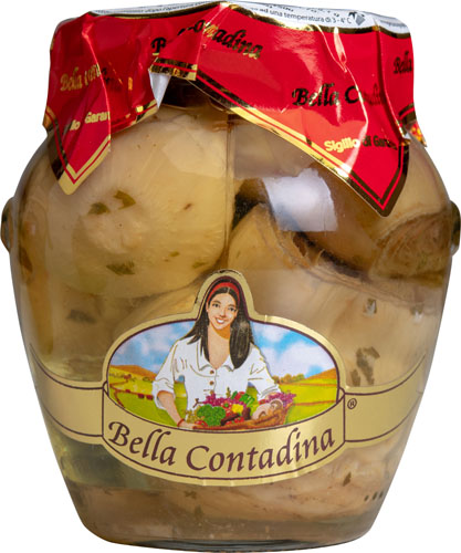 CARCIOFI INTERI ML314 BELLA CONTAD
