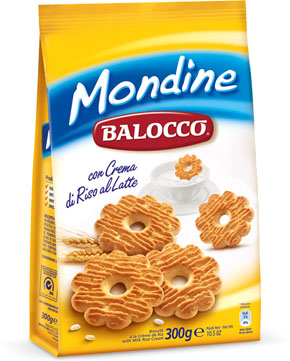 MONDINE GR.300 BALOCCO