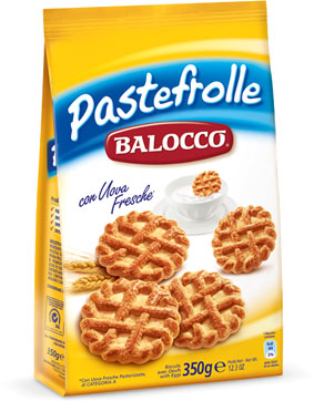 PASTEFROLLE GR.350 BALOCCO