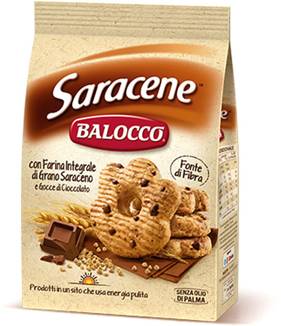 SARACENE GR.350 BALOCCO