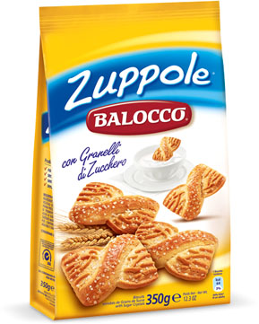 ZUPPOLE GR.350 BALOCCO