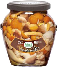 FUNGHI MISTO SEMI BOSCO G.314 BELOT