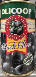 OLIVE NERE SNOCC.LATTA G370 BELOTTI