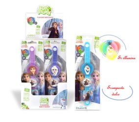 FROZEN BRACCIALETTO 24PZ BIP HOLLAN