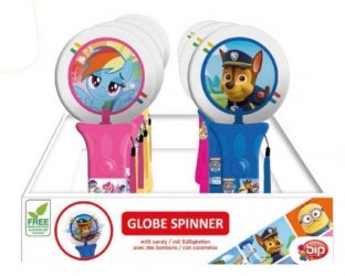 GLOBE SPINNER 8PZ.BIP HOLLAND