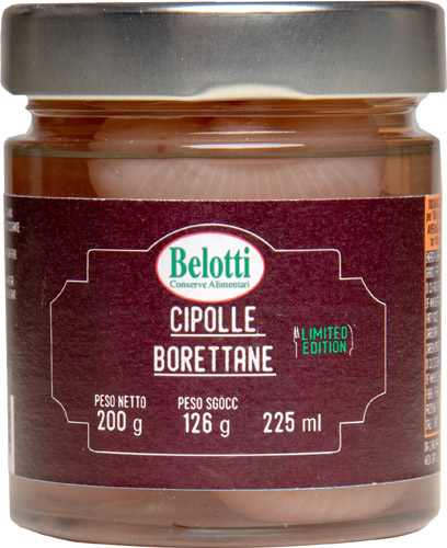 CIPOLLE BORRETANE ML225 BELOTTI P