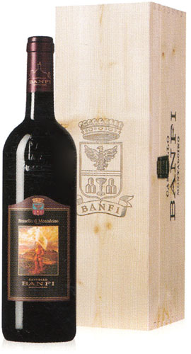 BRUNELLO DOCG LEGNO CL75 A/VL11