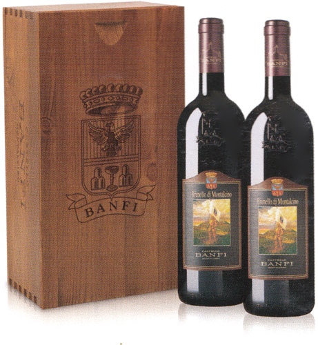 CASSETTA 2 BRUNELLO DOCG A/VL21V