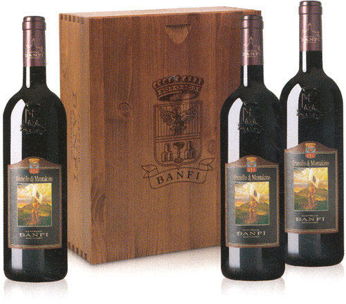 CASSETTA 3 BRUNELLO DOCG A/VL31V