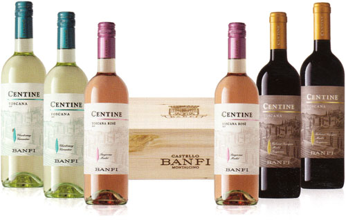 CASSETTA 6 BOTTIGLIE A/VL658 BANFI