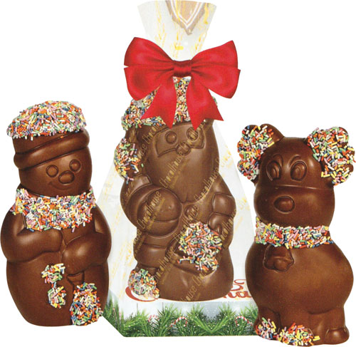 I NEVOSI DI CIOCCOLATO G120