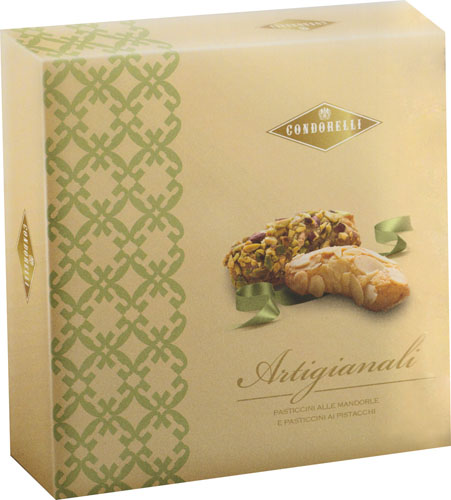 ARTIGIANALI PASTICCINI G250 CONDORE