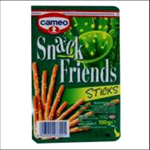 STICKS SALATI G100 CAMEO