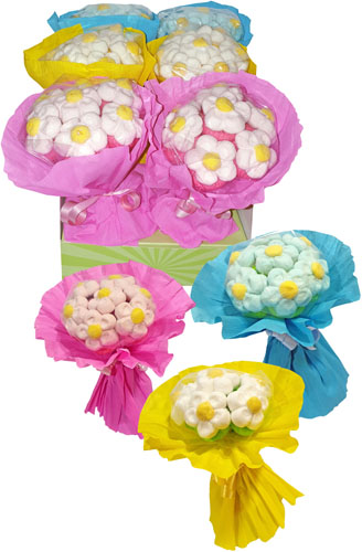 BOUQUET FIORI MALLOW GR.120 CDD