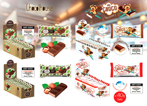 CASTELVEDERE CASSA SNACK 112PZ.