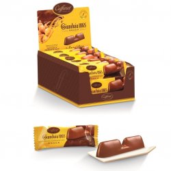 SNACK GIANDUJA G25X24PZ CAFFAREL
