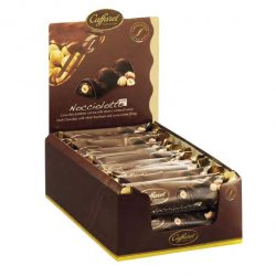 SNACK NOCCIOLOTTO FONDENTE G33X24P