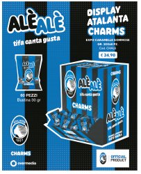 ALE ALE BUSTINA G30X60PZ CHARMS