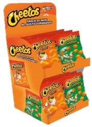 EXPO CHEETOS MIX 32PZ