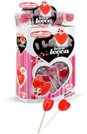 LECCA CUORE PICCOLO X200PZ CASA DEL