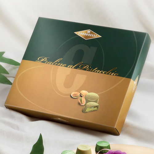 PRALINE PISTACCHIO G120 CONDORELLI