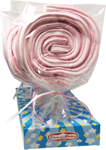 ROLLER POP ROSA XXL G.160 CDD