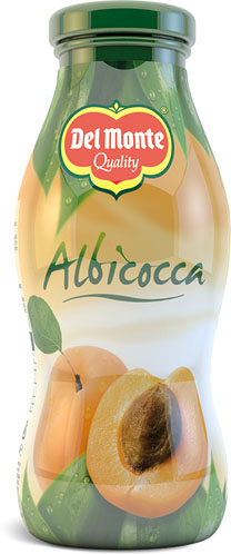 SUCCO ALBICOCCA ML.200 DEL MONTE