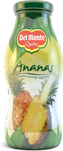 SUCCO ANANAS ML.200 DEL MONTE