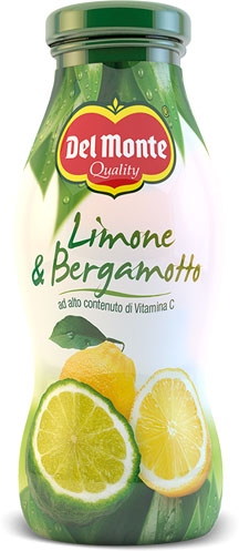 SUCCO LIMONE/BERG. ML.200 DEL MONTE