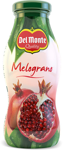 SUCCO MELOGRANO ML.200 DEL MONTE