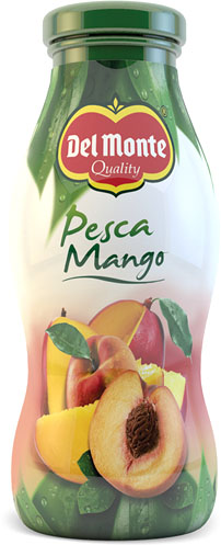 SUCCO PESCA/MANGO ML.200 DEL MONTE
